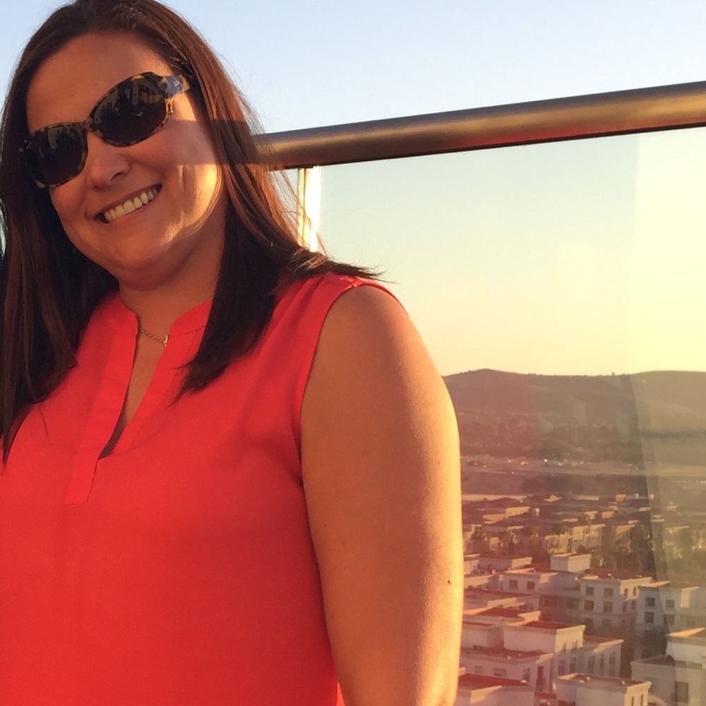 Meet your Posher, Patty